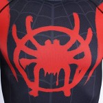 COOLMAX Raglan Sleeve Spiderman 3D Printed T Shirts Men Compression Shirts