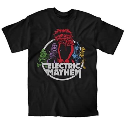 Disney Muppets Animal Electric Mayhem T-Shirt