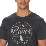 Eddie Bauer Men's Graphic & Pocket Tee Shirt 2-Pack
