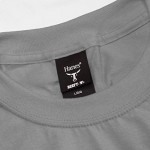Hanes mens Short Sleeve Beefy-t fashion t shirts Deep Royal XX-Large US