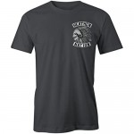 Heathen Charcoal Chief T-Shirt