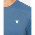 Hurley Men's Dri-fit Staple Icon Reflective T-Shirt