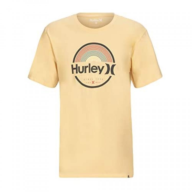 Hurley Men's Premium Arches Short Sleeve