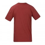 Hurley Men's Premium Halfer Stripe Short Sleeve Tshirt