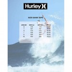 Hurley Men's Premium One and Only Icon Long Sleeve T-Shirt