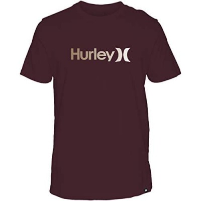 Hurley Men's Premium One & Only Short Sleeve T-Shirt