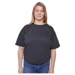Inspired Comforts Chemotherapy Port Access Half Sleeve Shirt