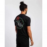 INTO THE AM Men's Graphic Tees - Novelty Graphic T-Shirts with Cool Designs