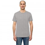 Organic Signatures Men's Short-Sleeve Crewneck 100% Organic Cotton T-Shirt