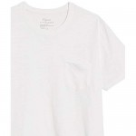 Organic Signatures Soft Lightweight Pocket T-Shirts for Men 100% Organic Cotton