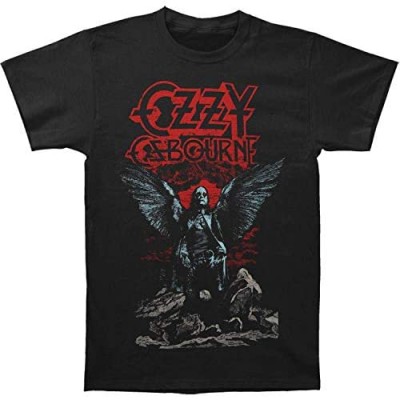 Ozzy Osbourne 'Angel Wings' T-Shirt