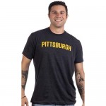 Pittsburgh | Classic Retro Style Pennsylvania PA City Pride Men Women T-Shirt