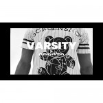 Screenshotbrand Mens Hipster Hip-Hop Urban Tees - NYC Street Fashion Longline Print T-Shirt