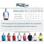 Shop4Ever Vintage Irish Flag Shamrock Baseball Shirt St. Patricks Day Raglan Shirt
