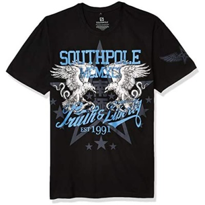 Southpole SS Classic Graphic Tee