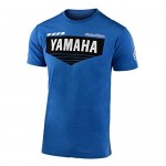Troy Lee Designs Official Mens Yamaha L4 | Short Sleeve | T-Shirt