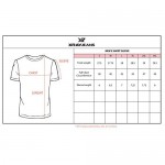X RAY Men's Soft Stretch Cotton Solid Short Sleeve Crewneck Slim Fit T-Shirt Fashion Casual Tee for Men