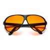 Black Original Aviator BluBlocker Sunglasses – 2701K