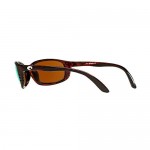 Costa Del Mar Men's Brine Oval Sunglasses