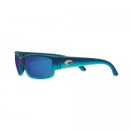 Costa Del Mar Men's Caballito Rectangular Sunglasses
