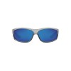 Costa Del Mar Men's Saltbreak Rectangular Sunglasses