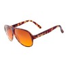 Demi-Tortoise Original Aviator BluBlocker Sunglasses - 2725K