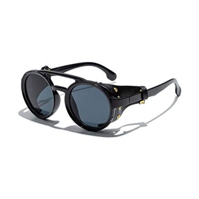 Finnegan Steampunk Retro Sunglasses