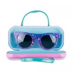 Frozen II Kids Sunglasses for Girls Toddler Sunglasses with Kids Glasses Case