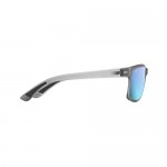 Maui Jim Pokowai Arch Rectangular Sunglasses
