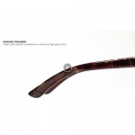 Maui Jim Pokowai Arch Rectangular Sunglasses