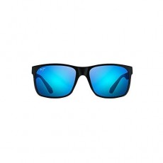 Maui Jim Red Sands Rectangular Sunglasses