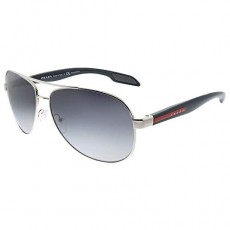 Prada Linea Rossa Men's PS 53PS Sunglasses
