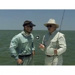 Flying Fisherman Zipper Shell Sunglass Case Belt Loop and Clip (Black)