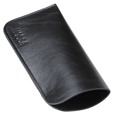 M-world Leather-tone Slip in slim soft-case Eye Glasses Case