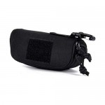 Tactical MOLLE Glasses Shockproof Portable Outdoor Sunglasses Case