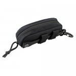 Tactical MOLLE Glasses Shockproof Portable Outdoor Sunglasses Case