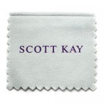Scott Kay Mens Sterling Silver Link Bracelet