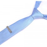 HAWSON 2 inch/ 2.2 inch Tie Clip for Men Novelty Tie Bar Clip for Men and Boys Interesting Tie Clip for Party