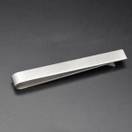 O.RIYA Gifts for Men Forever and Always Gift Tie Clip Wedding Tie Bar Mens Groom Husband Tie Clip for Hi