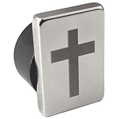 Tie Mags The Cross Magnetic Tie Clip Pin Magnetic Lapel Pin