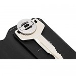 Bellroy Key Cover 2nd Edition (Leather Key Cover Holds 2-4 Keys) - Black