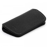 Bellroy Key Cover 2nd Edition (Leather Key Cover Holds 2-4 Keys) - Black