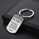 Graduation Gifts Teenage Driver Keychain Personalized Sweet 16 Birthday Drive Safe Have Fun Teen Gift