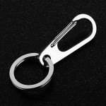 Keychains for Crafts 3 Pack Assembled Key Chains Rings Key Rings Hardware Key Rings for Key Chains Crafts and Lanyards