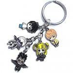 WinVI Anime Death Note Character Keychain Keyring
