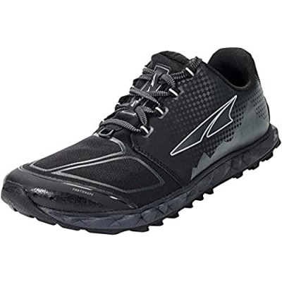 ALTRA Men's AL0A4VQB Superior 4.5 Trail Running Shoe