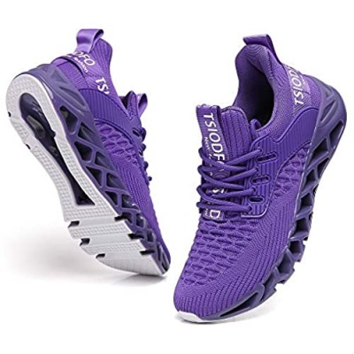 Ezkrwxn Women Sport Running Shoes Fashion Casual Atheltic Walking Tennis Sneakers