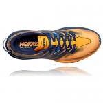 HOKA ONE ONE Mens Speedgoat 4 Textile Synthetic Trainers