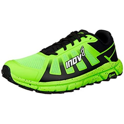 Inov-8 Mens Terraultra G 270 Trail Running Shoes - Zero Drop for Long Distance Ultra Marathon Running
