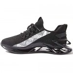 kokib Men's Running Sports Walking Shoes Mesh Lightweight Breathable Athletic Jogging Fashion Sneakers